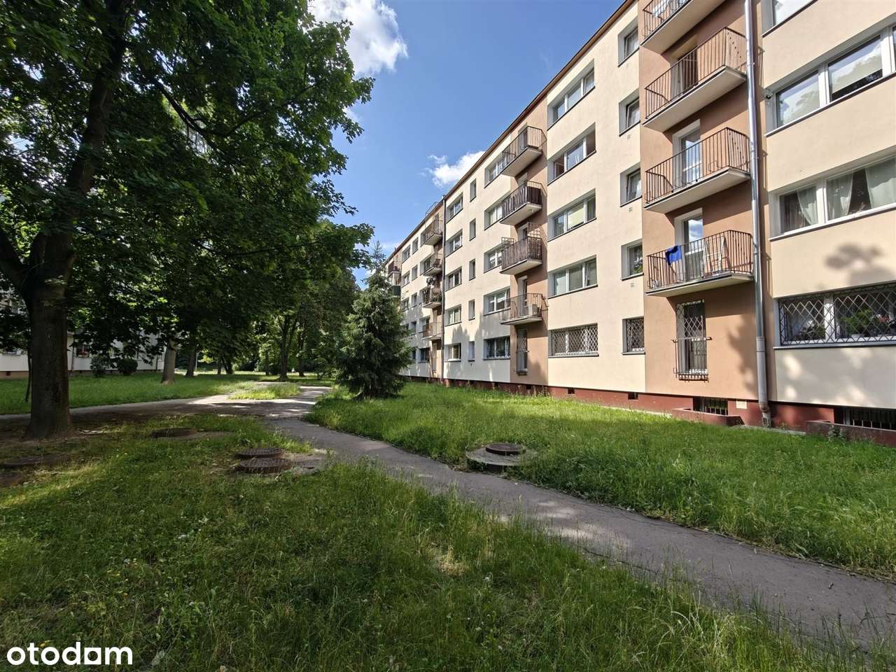 Mieszkanie na sprzedaż, Warszawa, 1 pokój - Pełny obrazek: 5/7