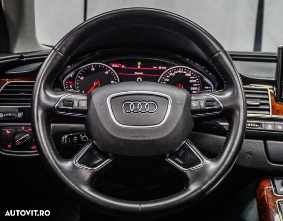 Audi A8 L 3.0 TDI Quattro EU6 Tiptronic - 19