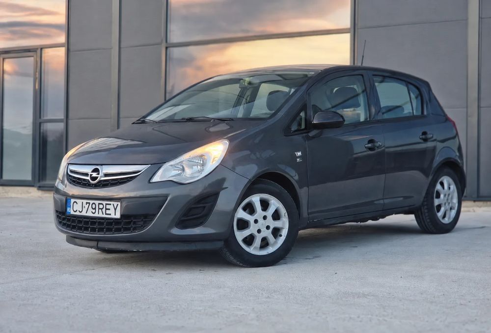 Opel Corsa D [2006 - 2014] 1.3 CDTI EcoFlex Start/Stop Cosmo 2012