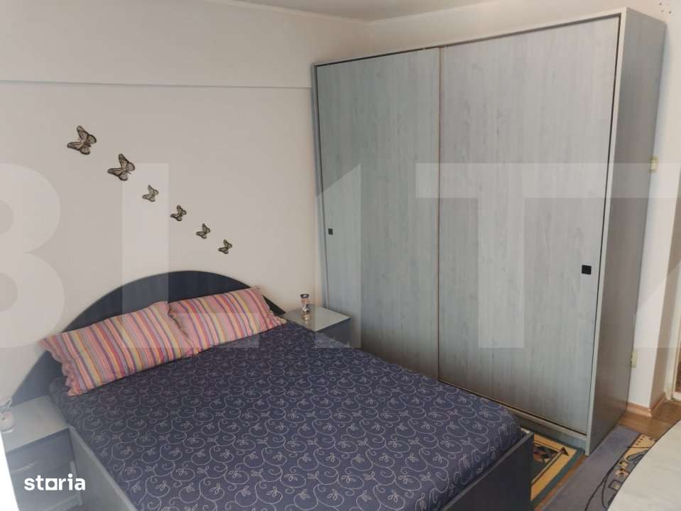 Apartament cu 4 camere, 79 mp utili + 2 balcoane de 7 mp, zona Bucovin - Imagine principală: 5/5