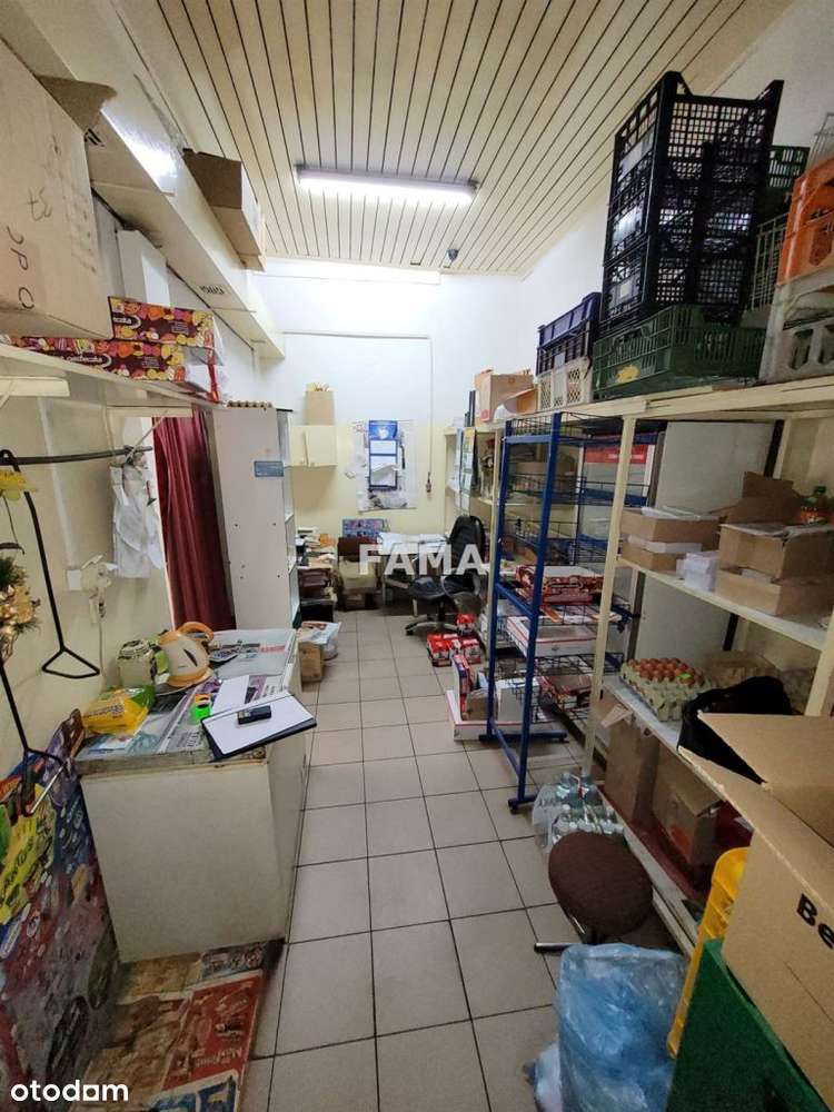 Lokal 71,17 mkw, K. Wielkiego, wys. 3,5 M - Pełny obrazek: 4/5