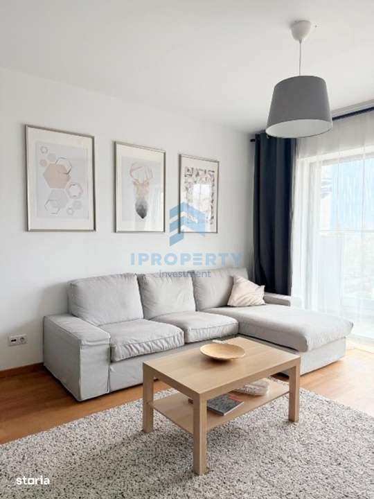 UpGround Residence I 2 Camere I Centrala Proprie I Posibilitate Parcar