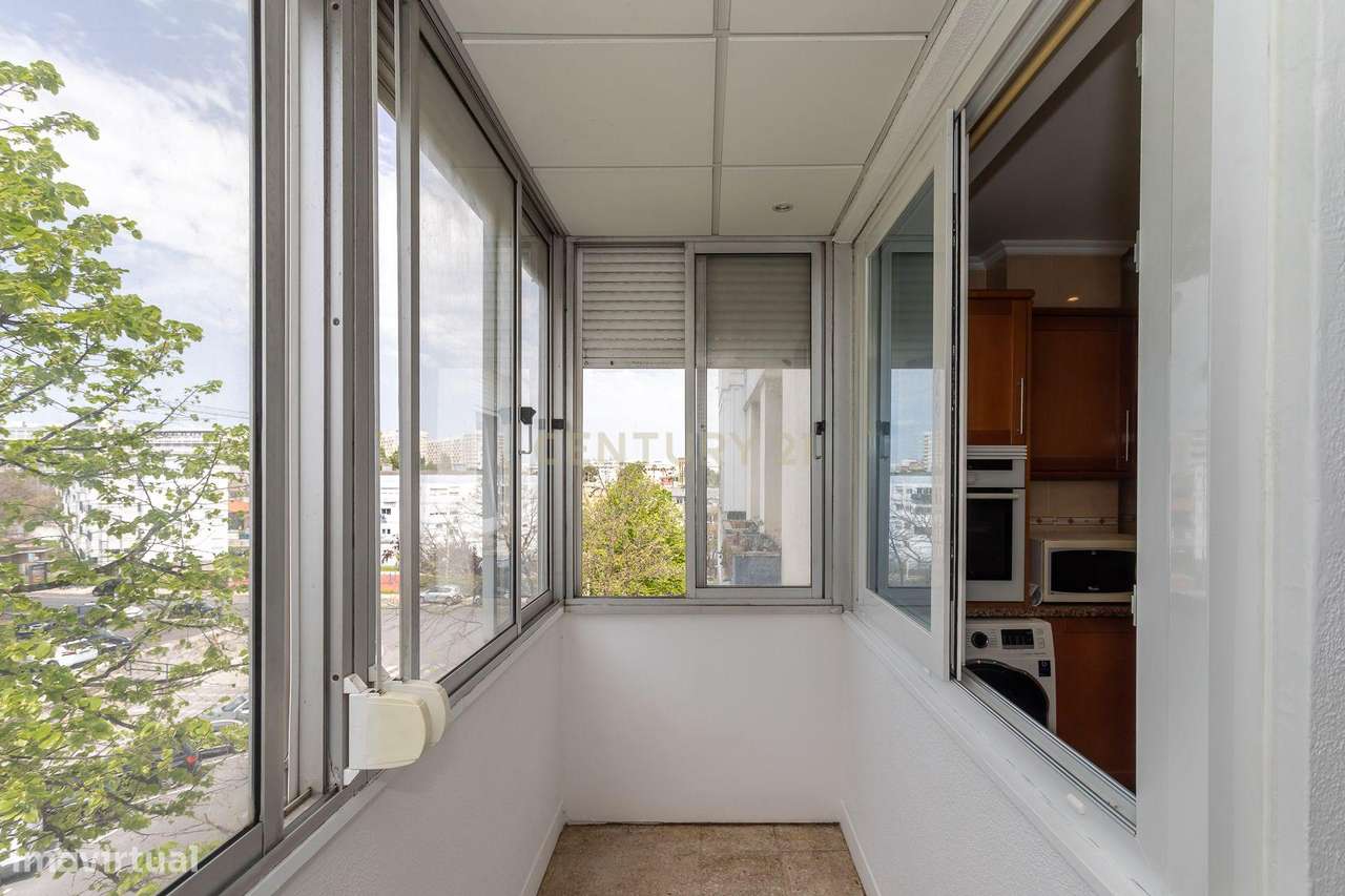 T3 nos Olivais a 2 minutos a pé do Metro da Encarnação-6