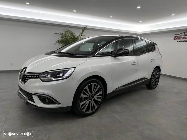 Renault Grand Scénic ENERGY dCi 160 EDC INITIALE PARIS - 12