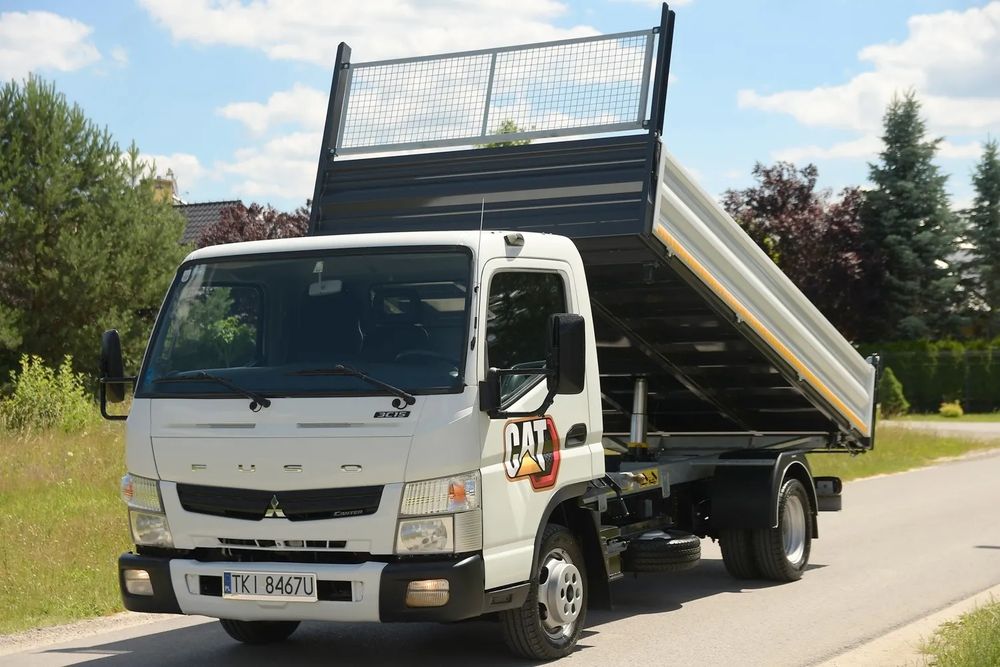 Mitsubishi Fuso Canter 2015