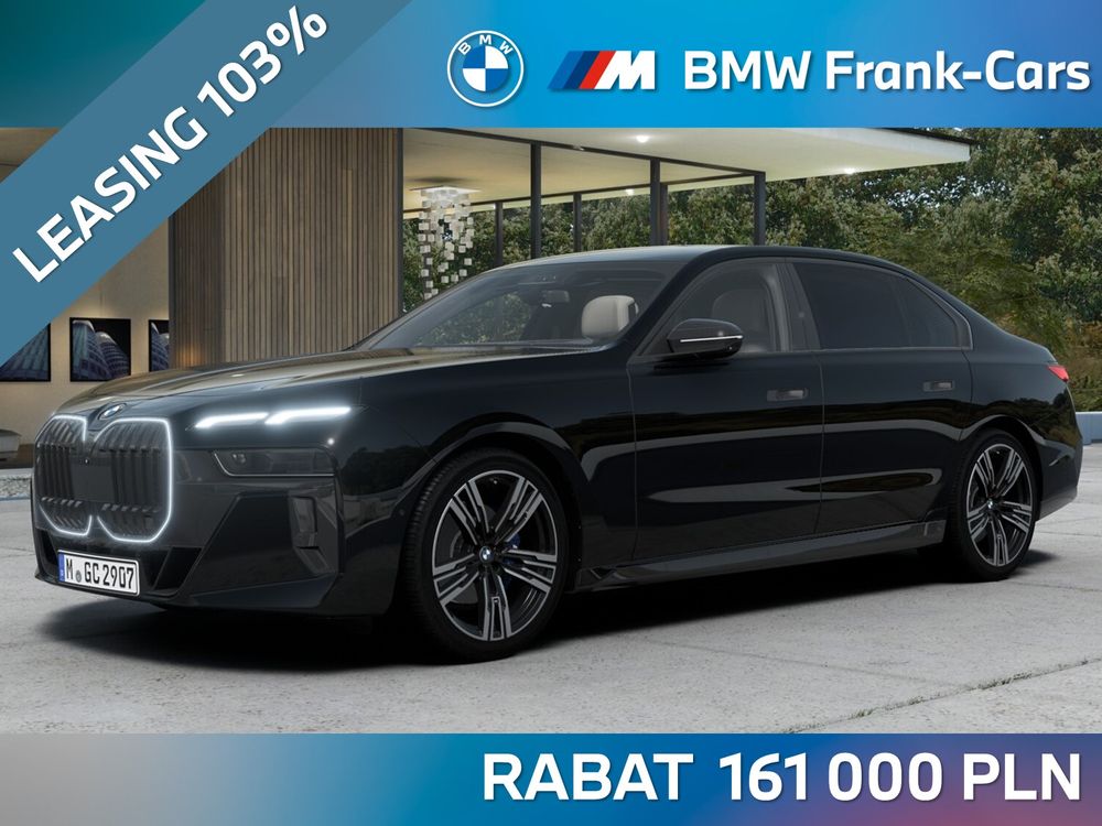 BMW 7 Series G70 (2022-) 740d xDrive mHEV M Sport sport 2026