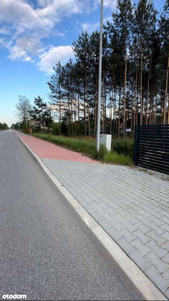 Działka budowlana - Cecylówka- Brzózka - Pełny obrazek: 5/9