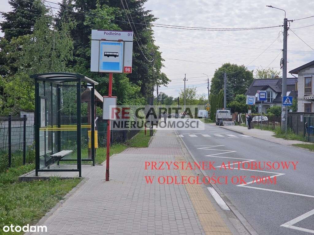 Działka bud  Babice dom, bliźniak/4 lokale-7