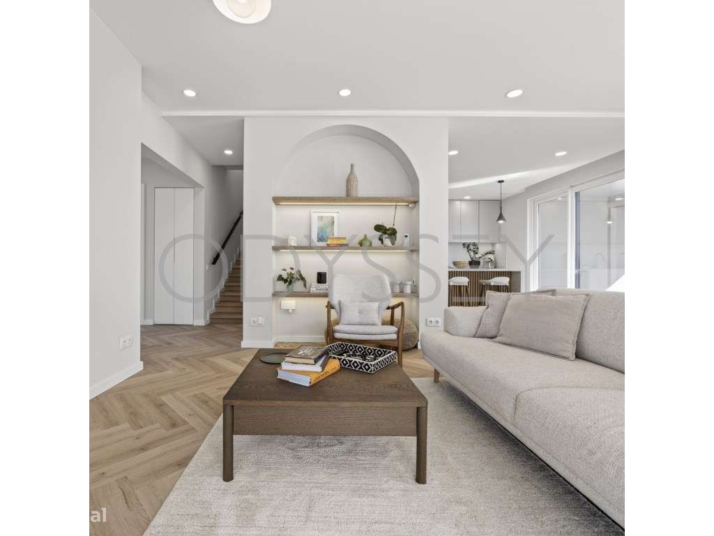 Moradia Isolada T4 Venda Caldas da Rainha-6