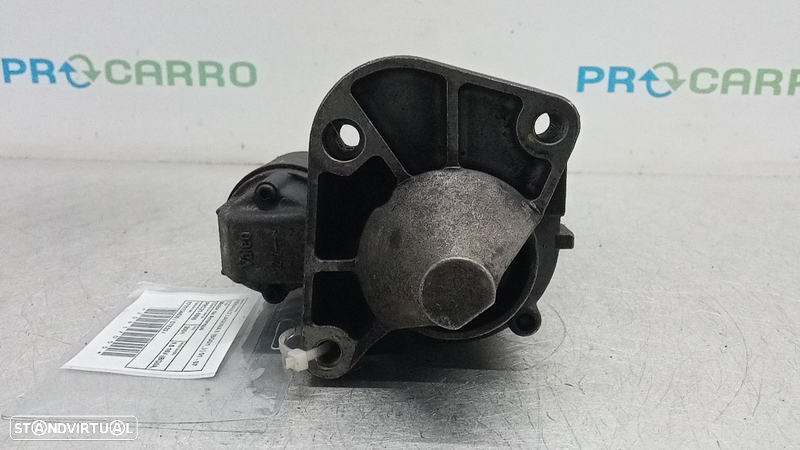 Motor De Arranque Renault Laguna Ii (Bg0/1_) - 4