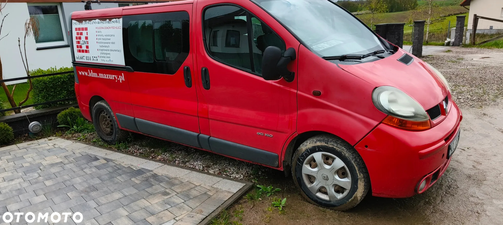 Renault Trafic - 6