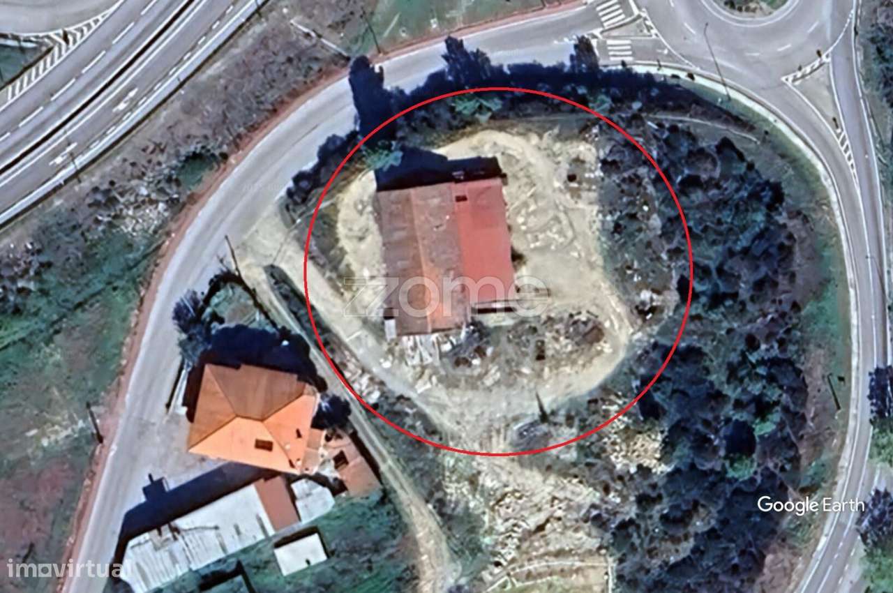 Armazém com Terreno à Venda – Lugar do Cruzeiro, Alijó – 135.000 € ... - Grande imagem: 4/4