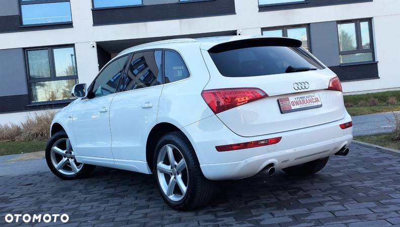 Audi Q5 2.0 TFSI Quattro - 14