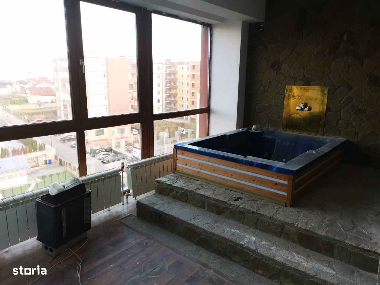 Penthouse Gavana Platou + terasa 470mp