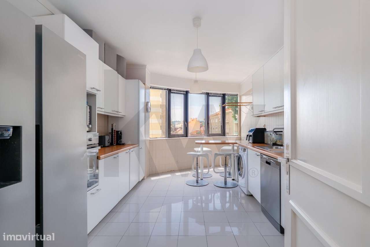 Exclusividade e Prestígio: O T4 Ideal para a Sua Família nas Avenidas - Grande imagem: 5/20