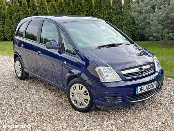 Opel Meriva 1.4 Enjoy - 12