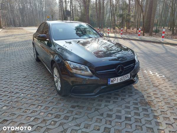 Mercedes-Benz Klasa C 300 7G-TRONIC Avantgarde - 4