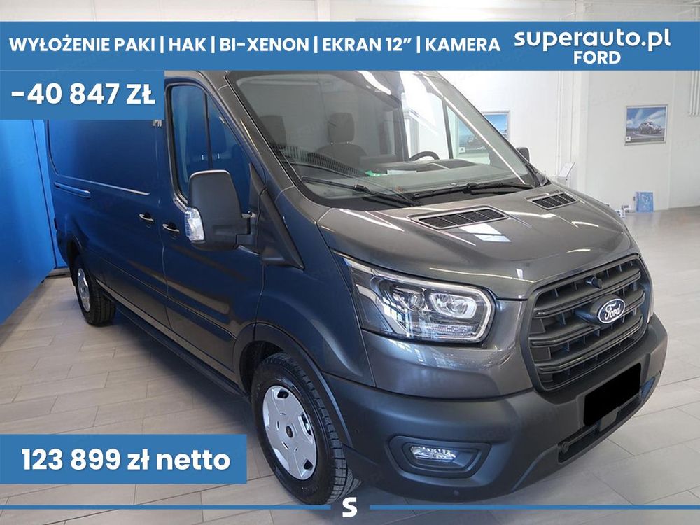 Ford Transit 2026