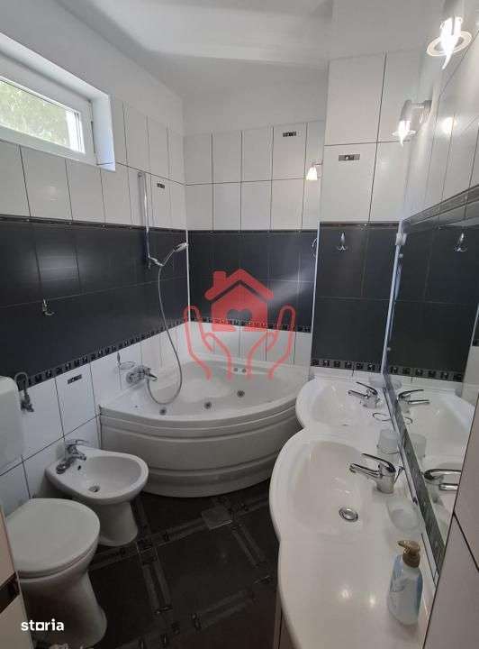 GARA DE NORD (Spitalul Witting)- 2 apartamente, 6 camere, vila solida-10