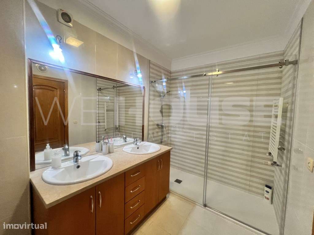 Apartamento T3 com Suíte, Aquecimento Central, Ar Condicionado elev...-13