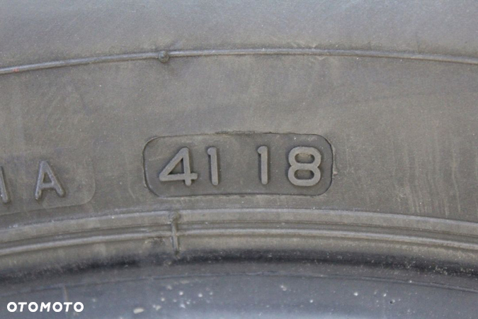 4x 235/60R18 opony zimowe Bridgestone LM80 50351 - 5