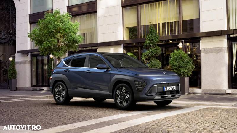 Hyundai KONA 1.6 GDI DCT Hybrid Premium - 3