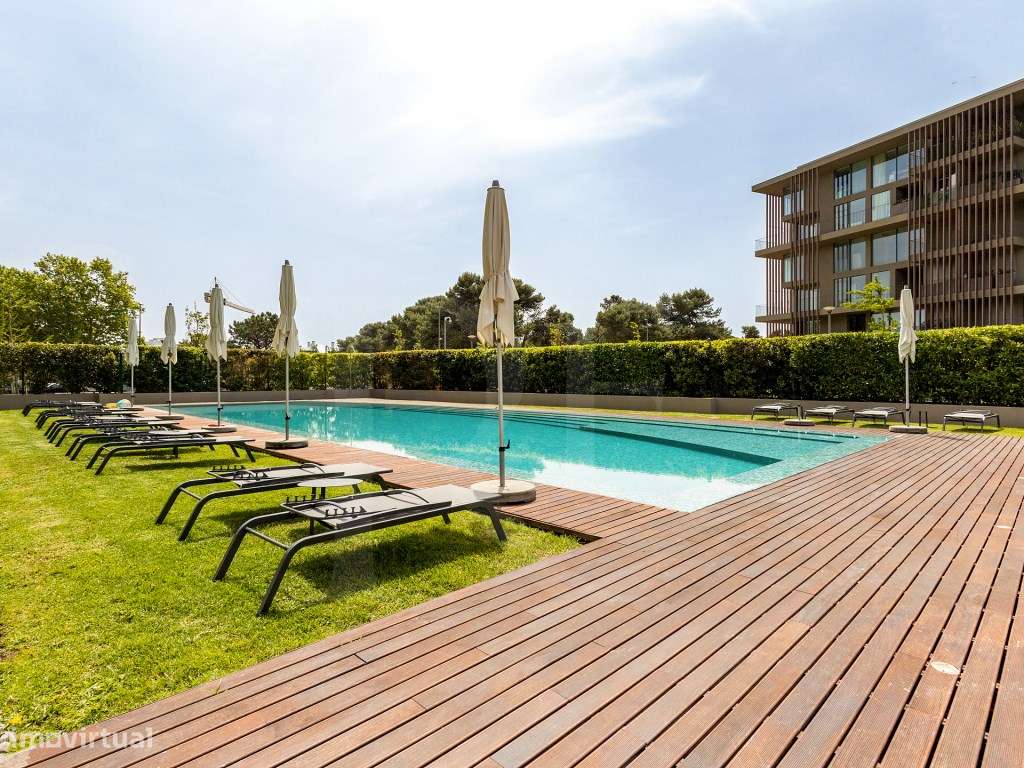 Apartamento T2 Excecional no ONE Living | Cascais-22
