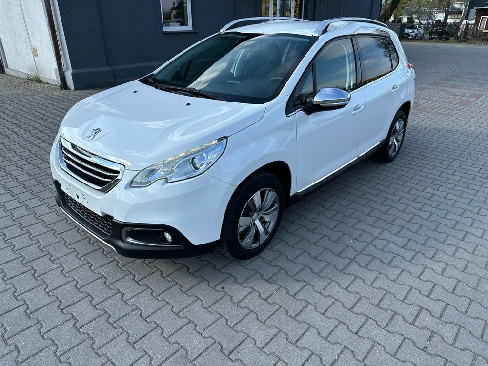 Peugeot 2008 I 2015