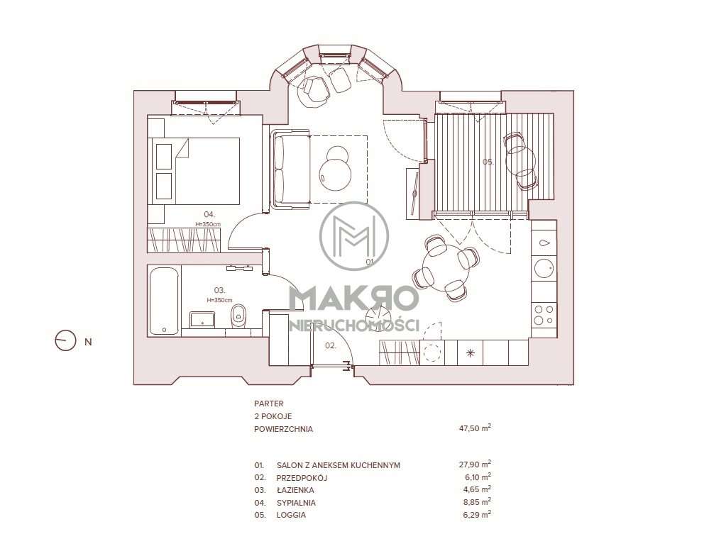 Zabytkowy Wyjątkowy Budynek Po Rewitalizacji-0