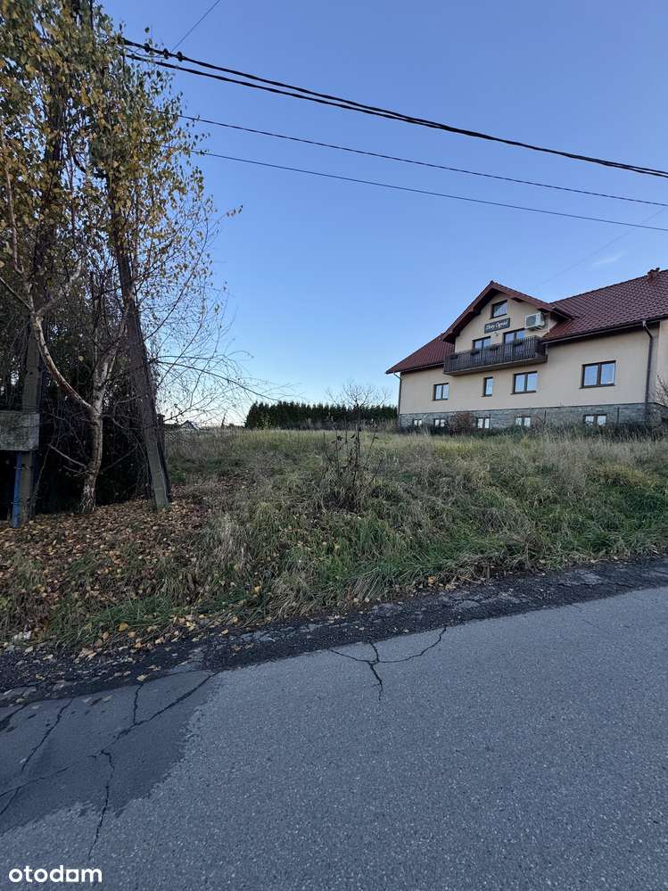 Piękna działka, pod budowe, domu premium, bliżniaka lub dla inwestota-5