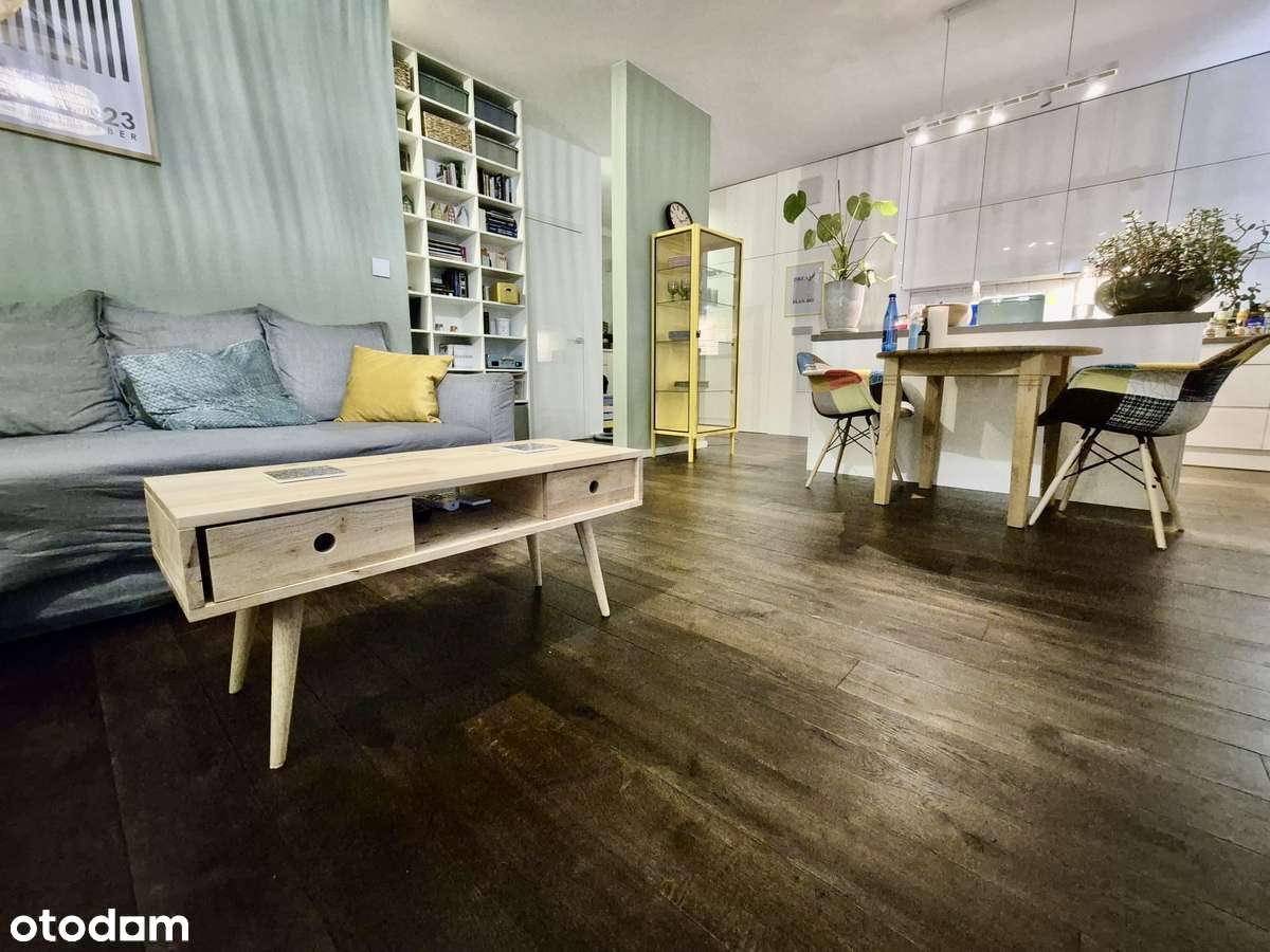 3 pokoje, bezpośrednio, Bielany, 76,5m2, pełne wyposażenie - Pełny obrazek: 4/20