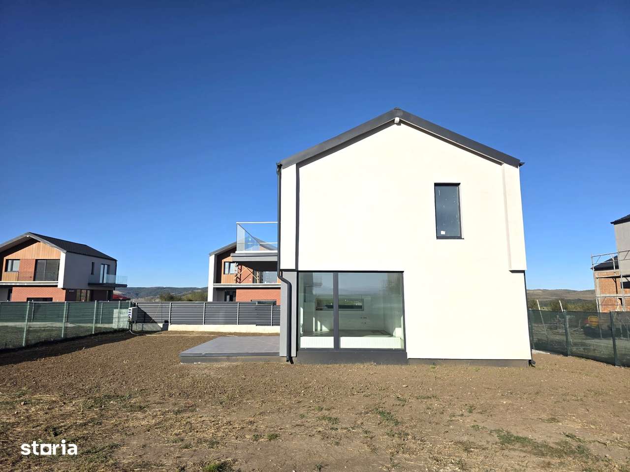 Casa noua Complex Maurer Village Bod - Imagine principală: 5/20