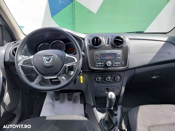 Dacia Logan MCV 1.5 dCi Laureate - 10