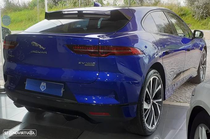 Jaguar I-Pace EV400 AWD First Edition - 4