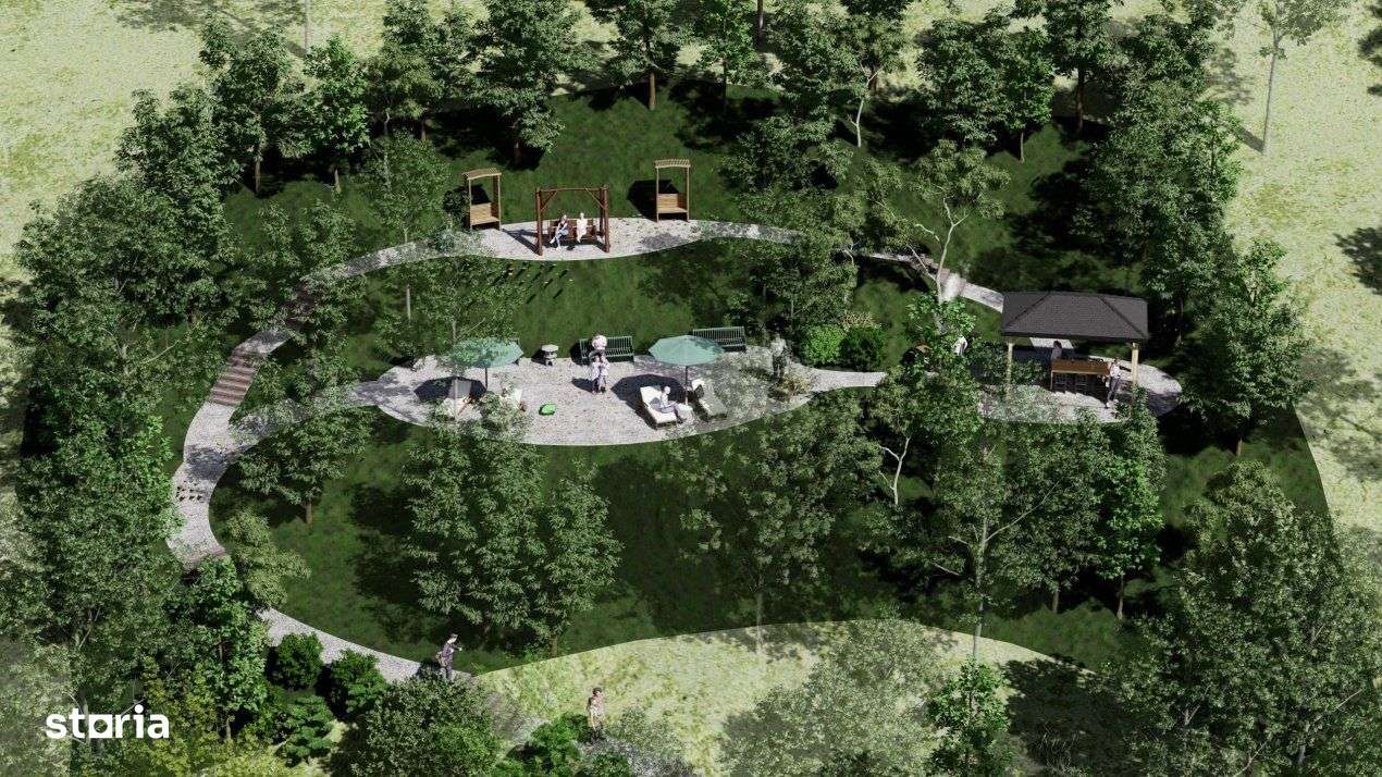 Ansamblu de case de vanzare Floresti zona Tauti finalizat-15