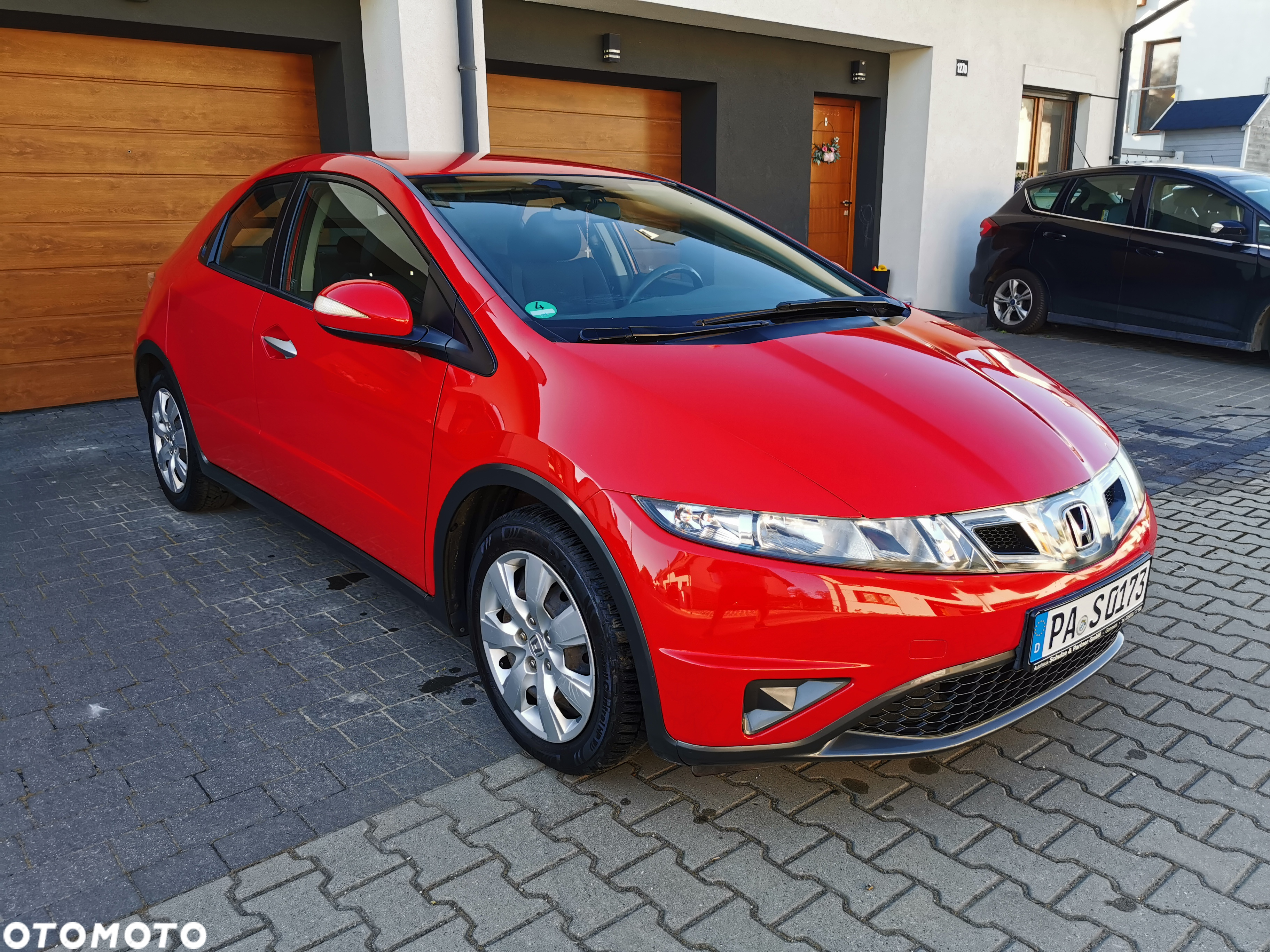 Honda Civic 1.4 i-VTEC - 2