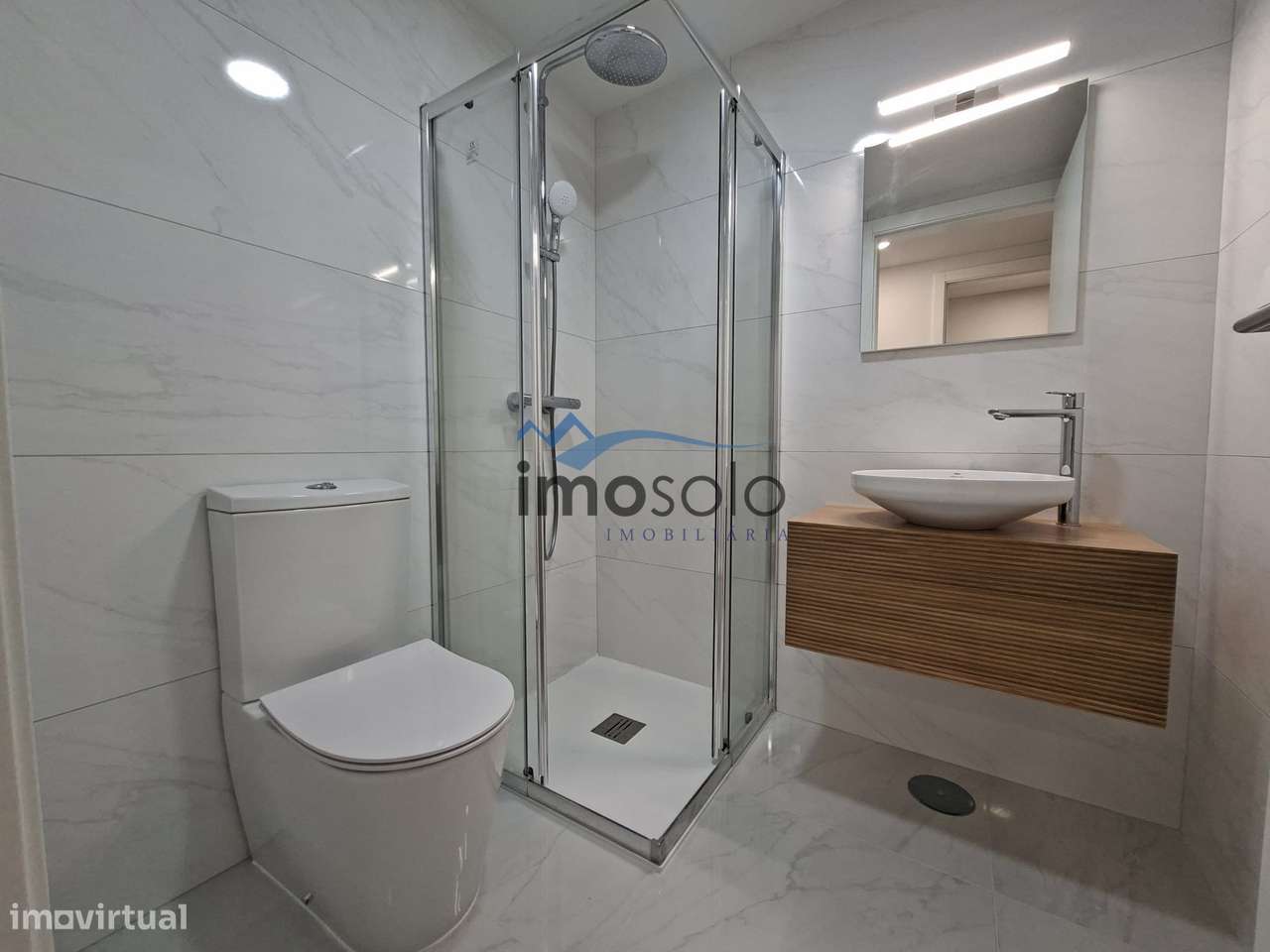 Apartamento T2 Novo em Oliveira de Azeméis-9
