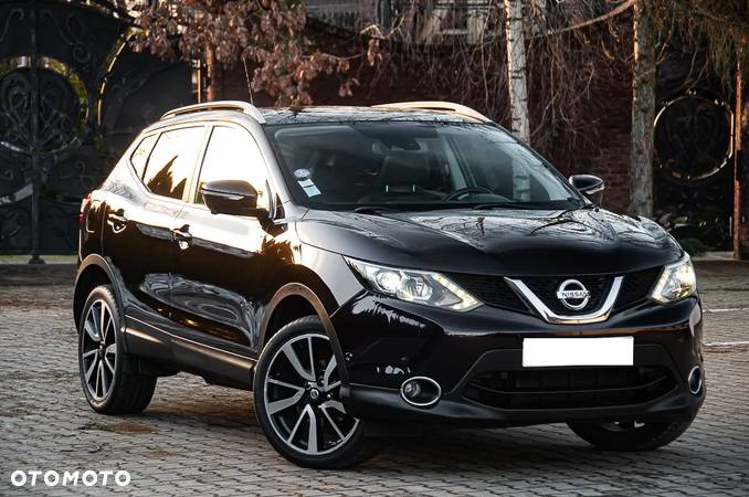 Nissan Qashqai 1.2 DIG-T N-Tec EU6 - 11