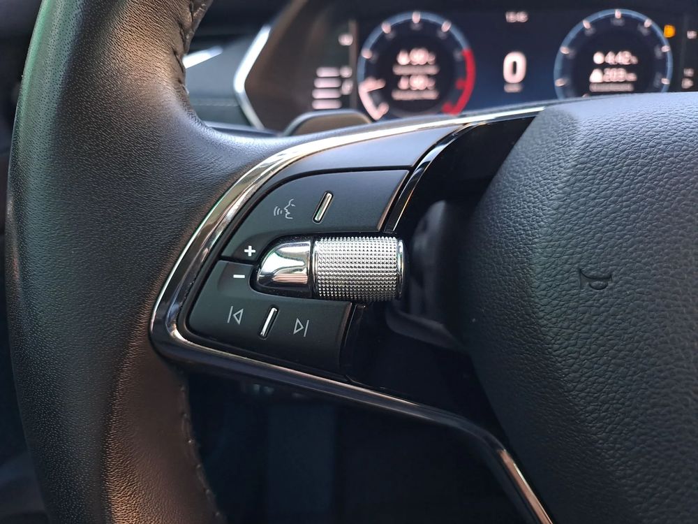 SKODA OCTAVIA ACC Virtual Kamera Style 1,5TSI 150KM Serwis ASO Salon PL VAT23%