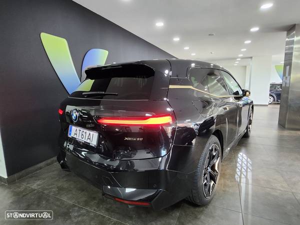 BMW iX xDrive 50 Pack Desportivo - 30