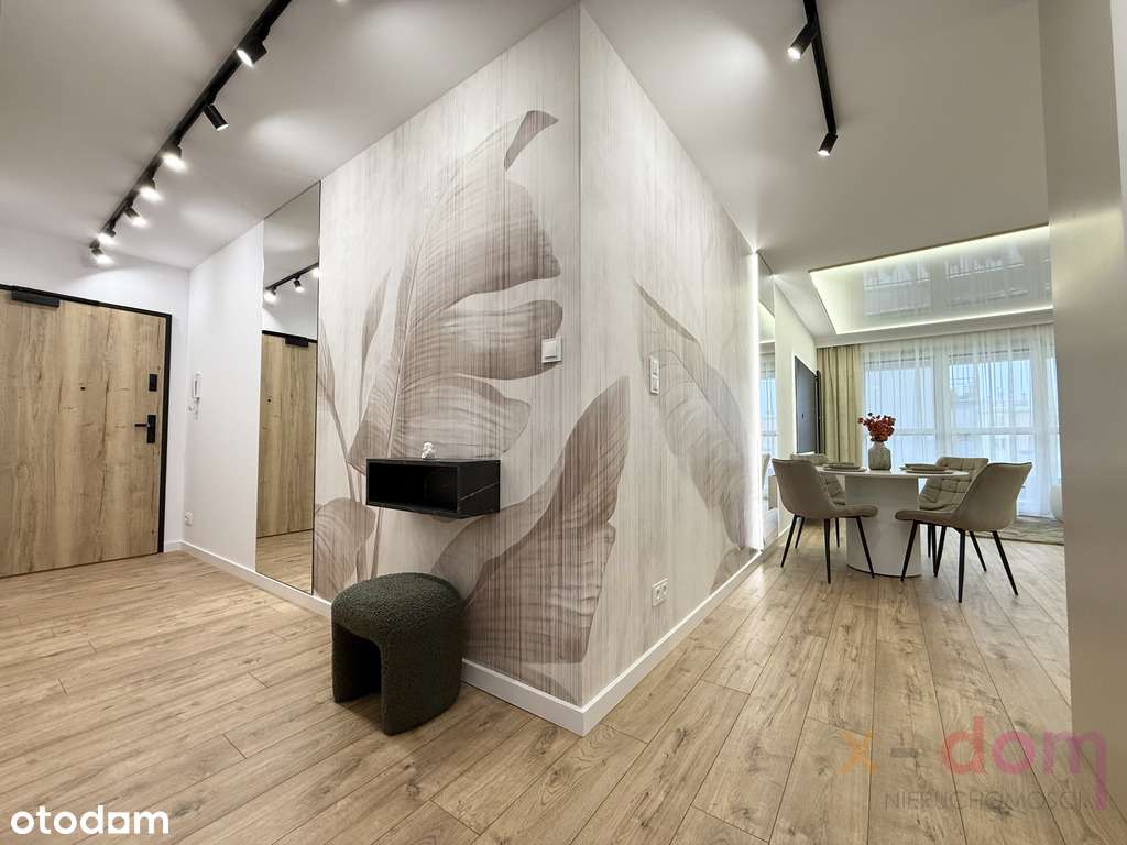 62 m2, pod klucz, OGRÓD + TARAS-5