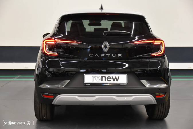 Renault Captur 1.0 TCe Techno Bi-Fuel - 6