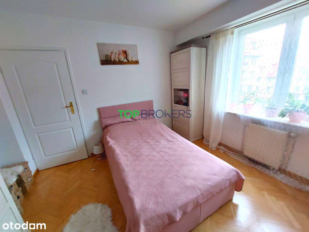 Dwa pokoje z odrębną kuchnią blisko parku-7