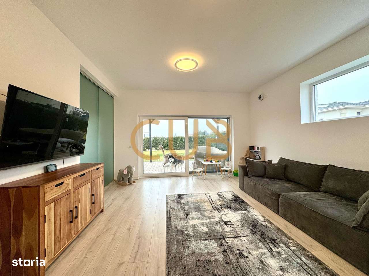 Duplex premium Dumbravita|5camere, 3bai, carport| Eficienta energetica-7