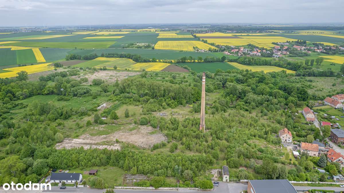 Grunt inwestycyjny 92.284 m2 z MPZP, Pastuchów, powiat świdnicki - Pełny obrazek: 5/12