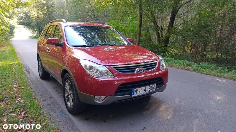 Hyundai ix55 3.0 V6 CRDi Premium - 12