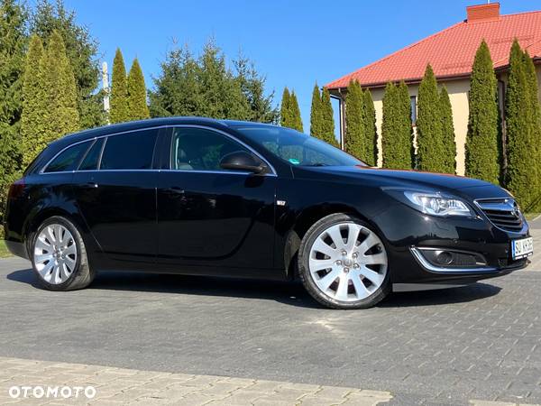 Opel Insignia 2.0 CDTI Cosmo S&S - 16