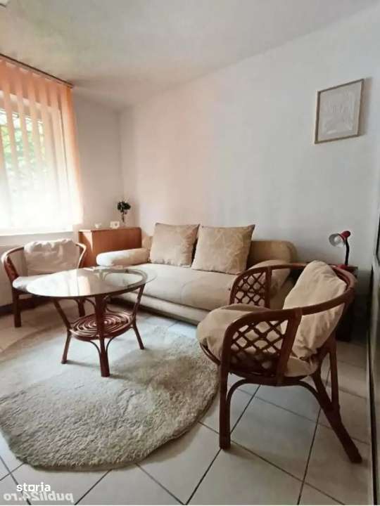 Tomis 3/City Mall Garsoniera bloc de Apartamente-0