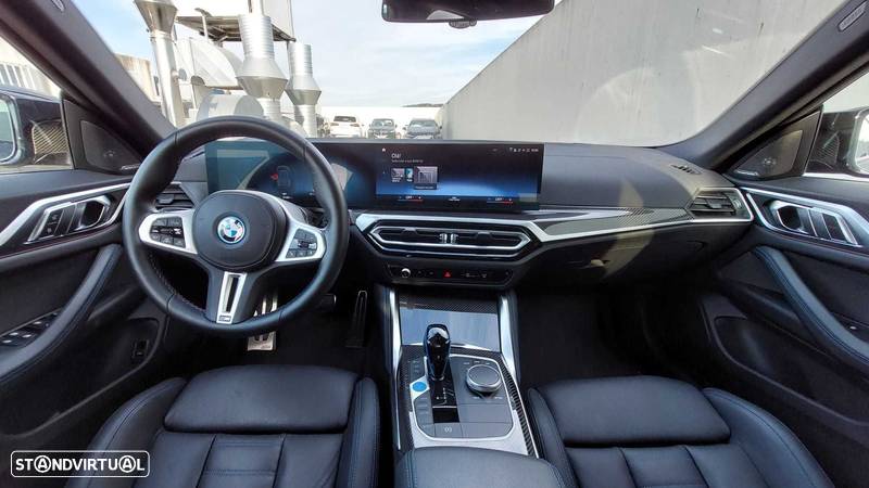 BMW i4 M50 - 8