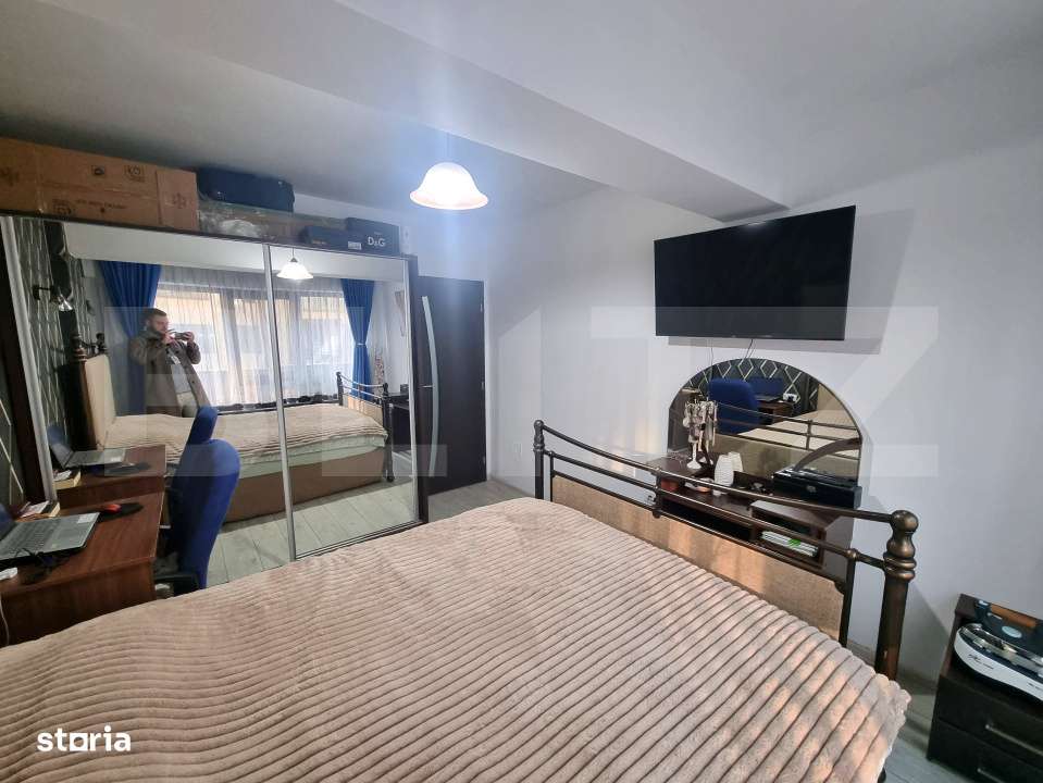 Apartament 1 camera, decomandat, 66 mp, bloc nou, Valea Lupului - Imagine principală: 4/8